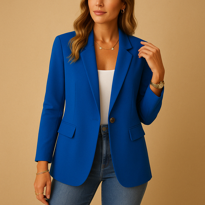 Chloé | Blazer Élégance Intemporelle