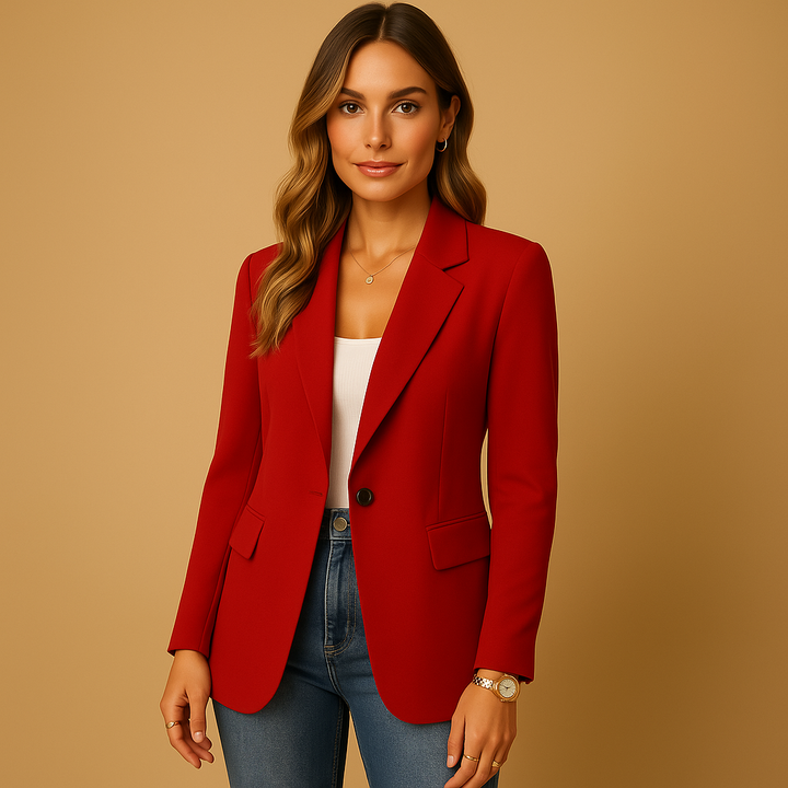 Chloé | Blazer Élégance Intemporelle