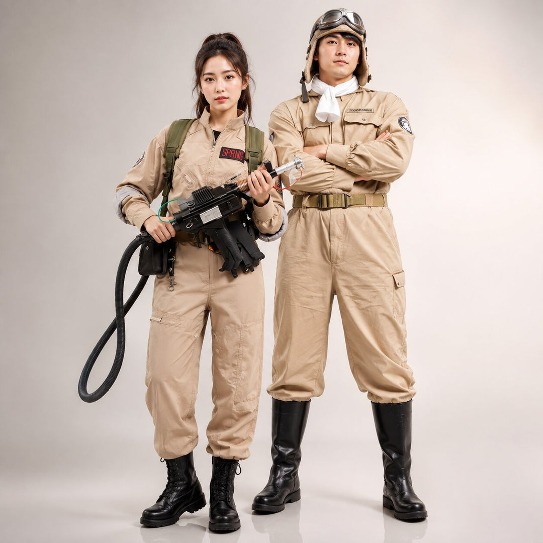 Orion81 | Costume Ghostbusters enfant et adulte