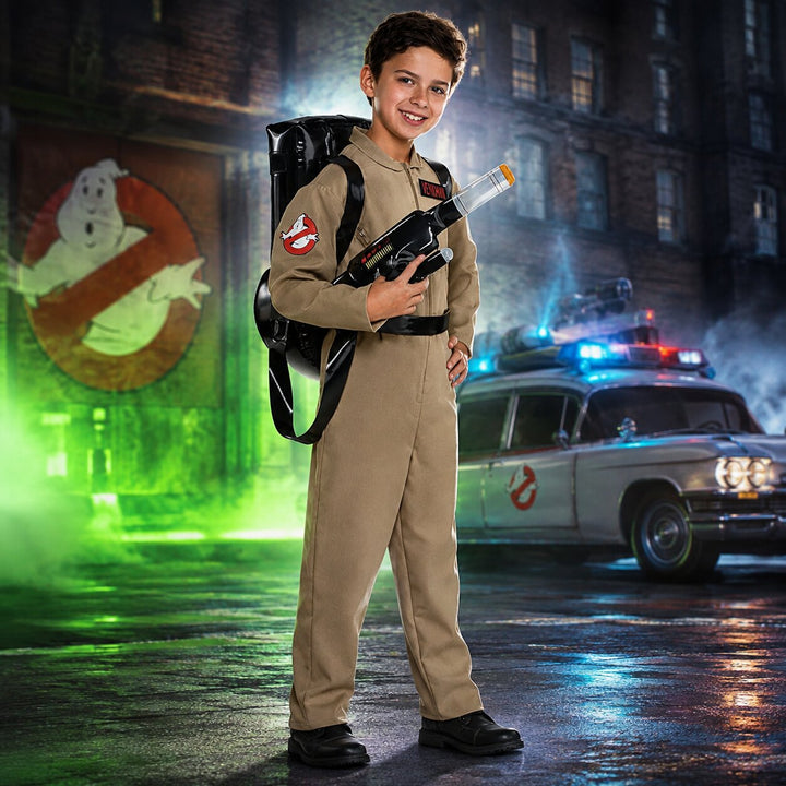 Orion81 | Costume Ghostbusters enfant et adulte