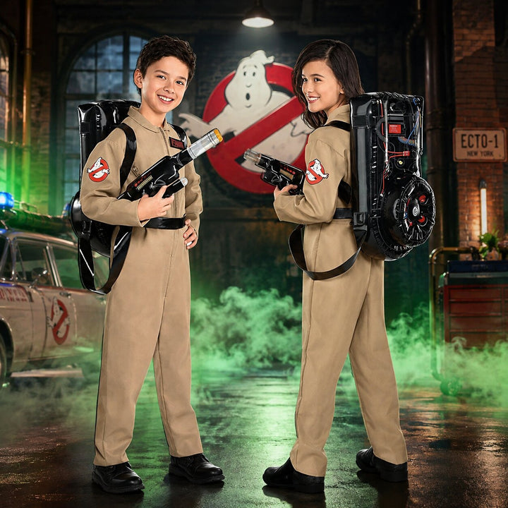Orion81 | Costume Ghostbusters enfant et adulte