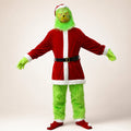 Brume2 | Costume Grinch style Noël