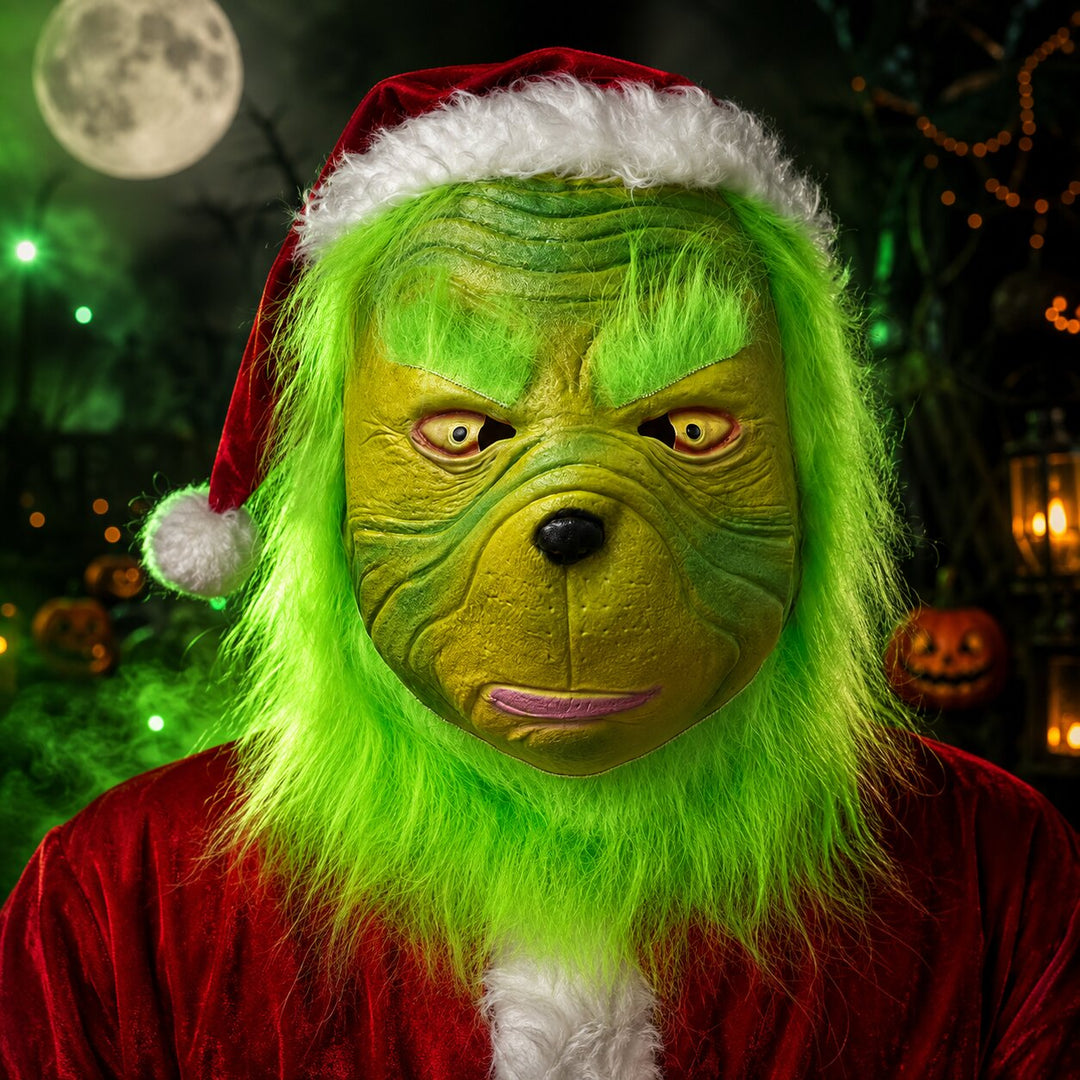 Brume2 | Costume Grinch style Noël