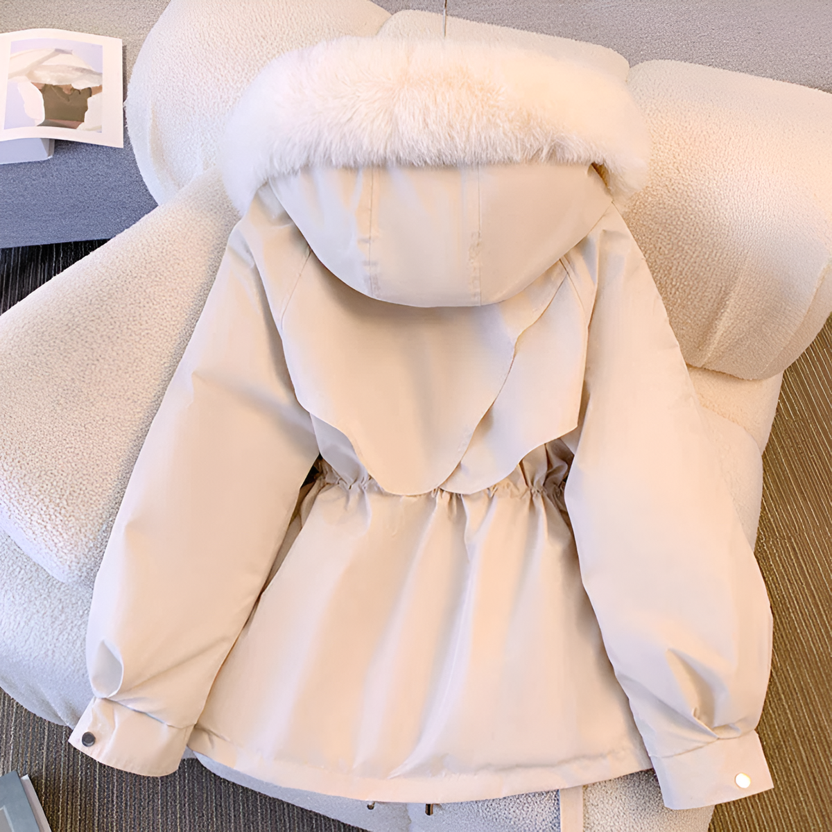 Aliénor | Veste femme