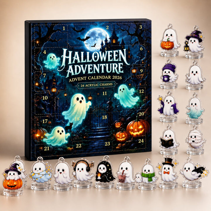 Nyx | Calendrier de l’Avent Halloween 2026