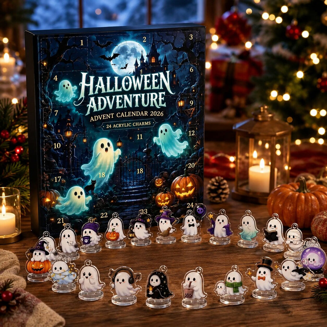 Nyx | Calendrier de l’Avent Halloween 2026