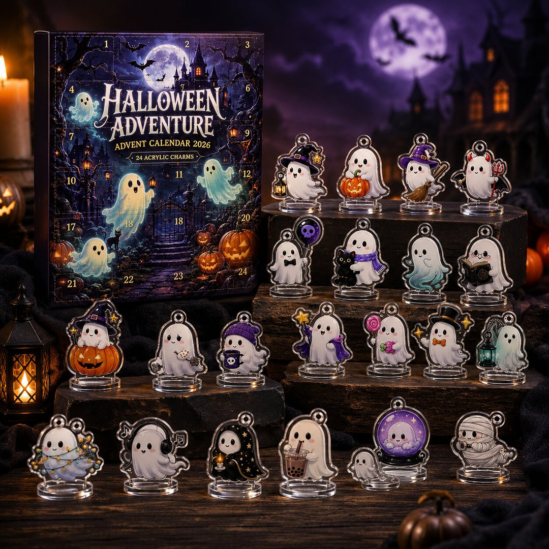 Nyx | Calendrier de l’Avent Halloween 2026