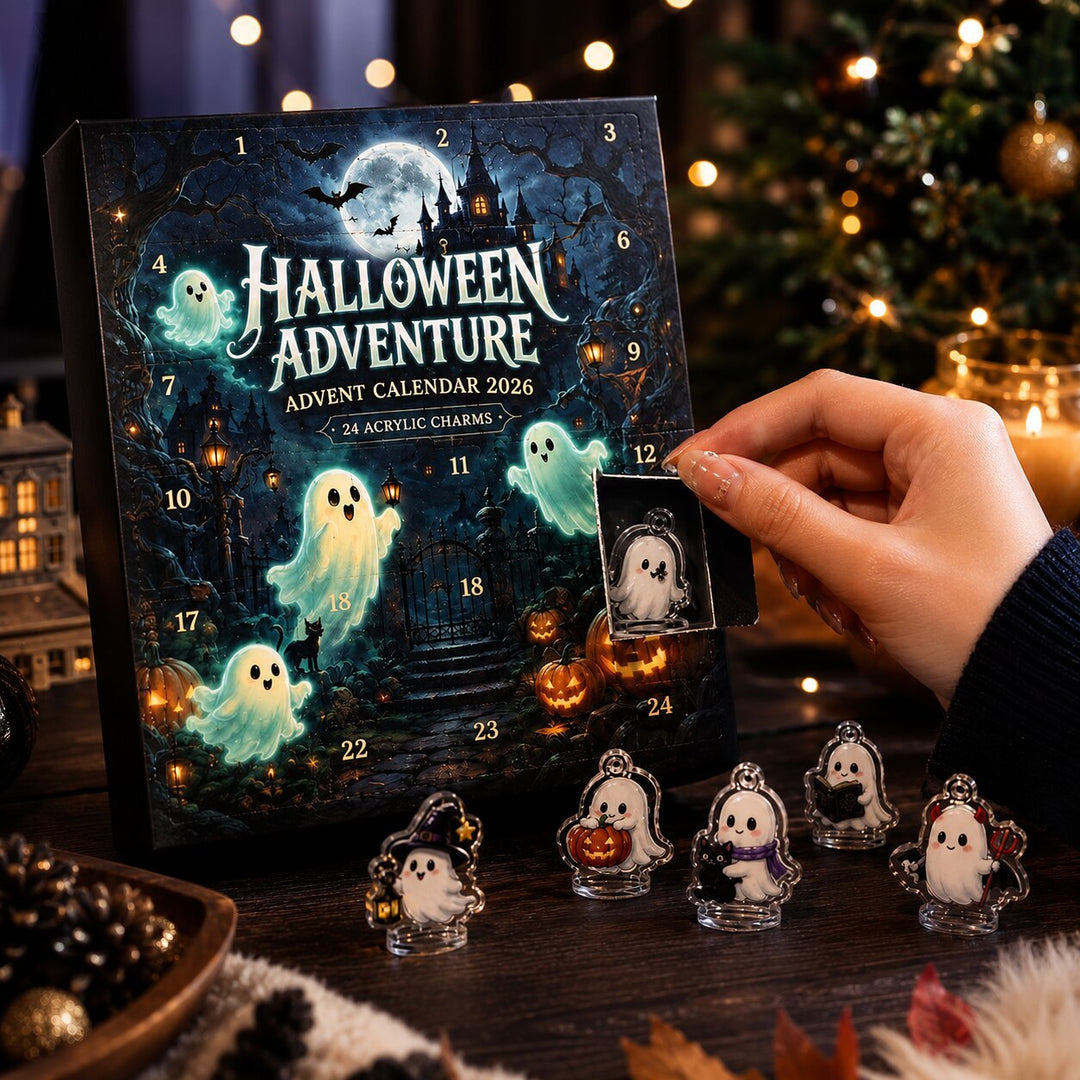 Nyx | Calendrier de l’Avent Halloween 2026