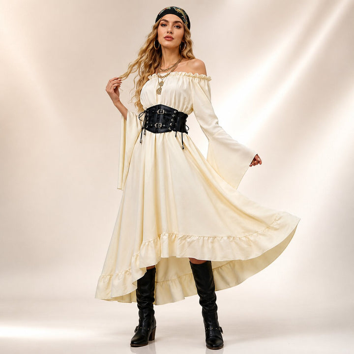 Morgane | Costume pirate femme pour Halloween