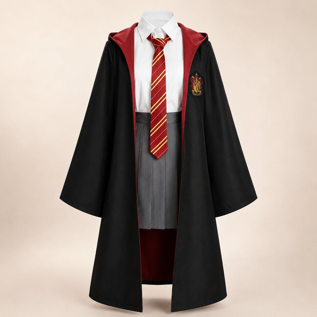 Brume | Costume cape style Hogwarts