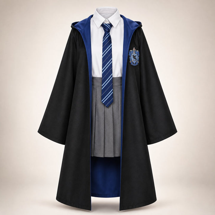 Brume | Costume cape style Hogwarts