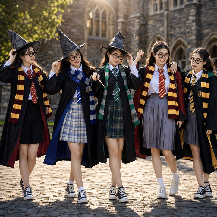 Brume | Costume cape style Hogwarts