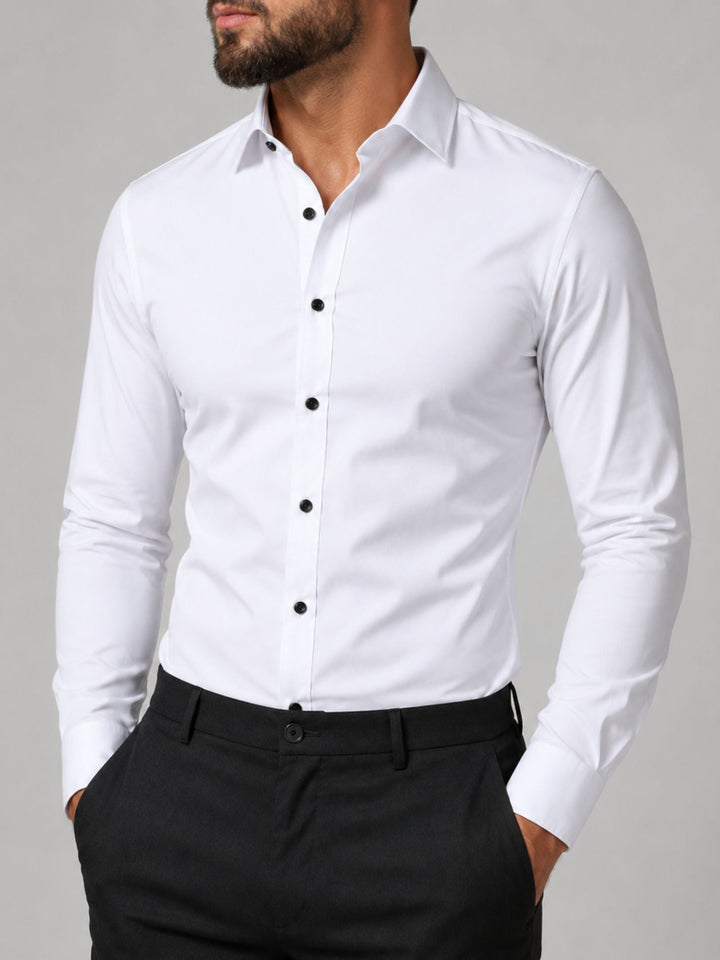 Louis | Chemise Stretch Homme Slim Fit