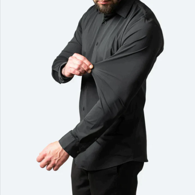 Louis | Chemise Stretch Homme Slim Fit