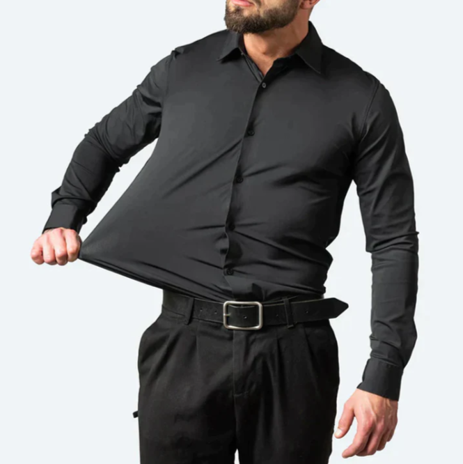 Louis | Chemise Stretch Homme Slim Fit