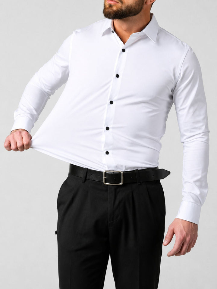Louis | Chemise Stretch Homme Slim Fit