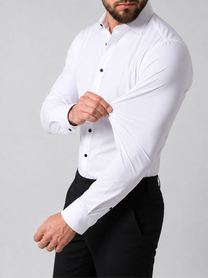 Louis | Chemise Stretch Homme Slim Fit