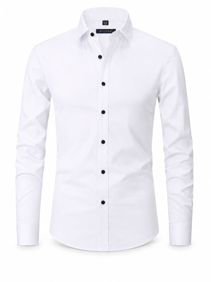 Louis | Chemise Stretch Homme Slim Fit