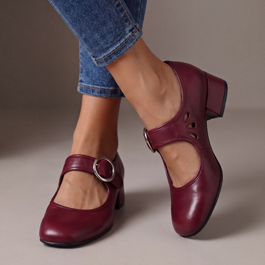 Sandales femme au style intemporel, semelle intérieure doublée