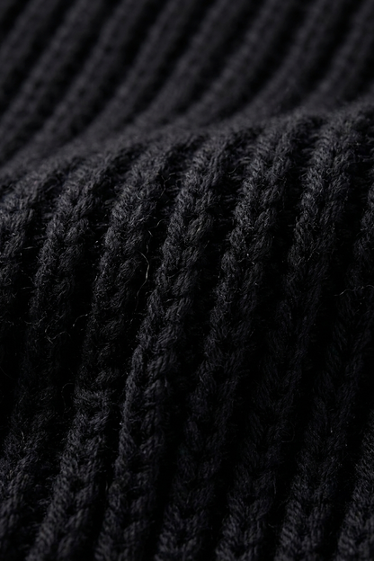 Antoinette | Cardigan long ouvert femme à poches