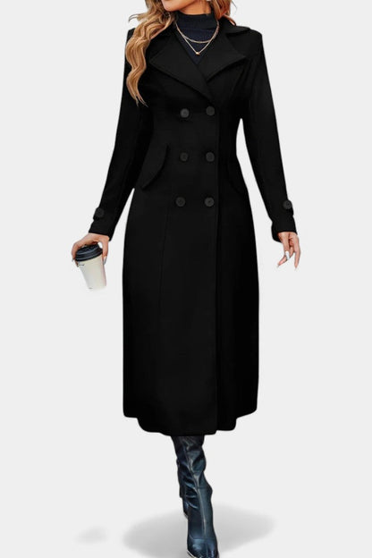 Eulalie | Manteau femme