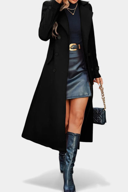 Eulalie | Manteau femme