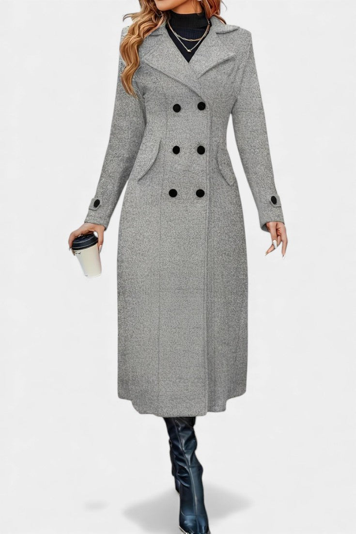Eulalie | Manteau femme