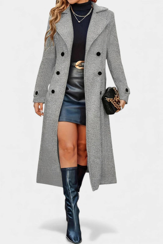 Eulalie | Manteau femme