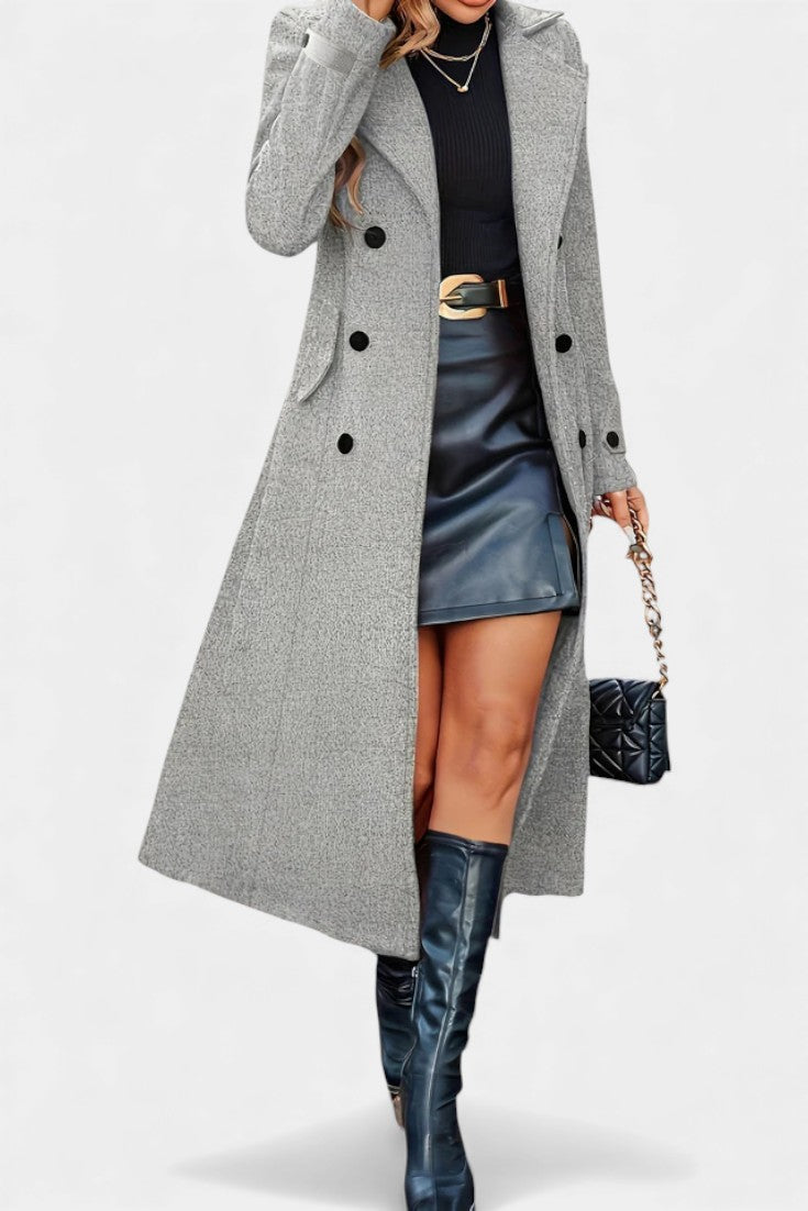 Eulalie | Manteau femme