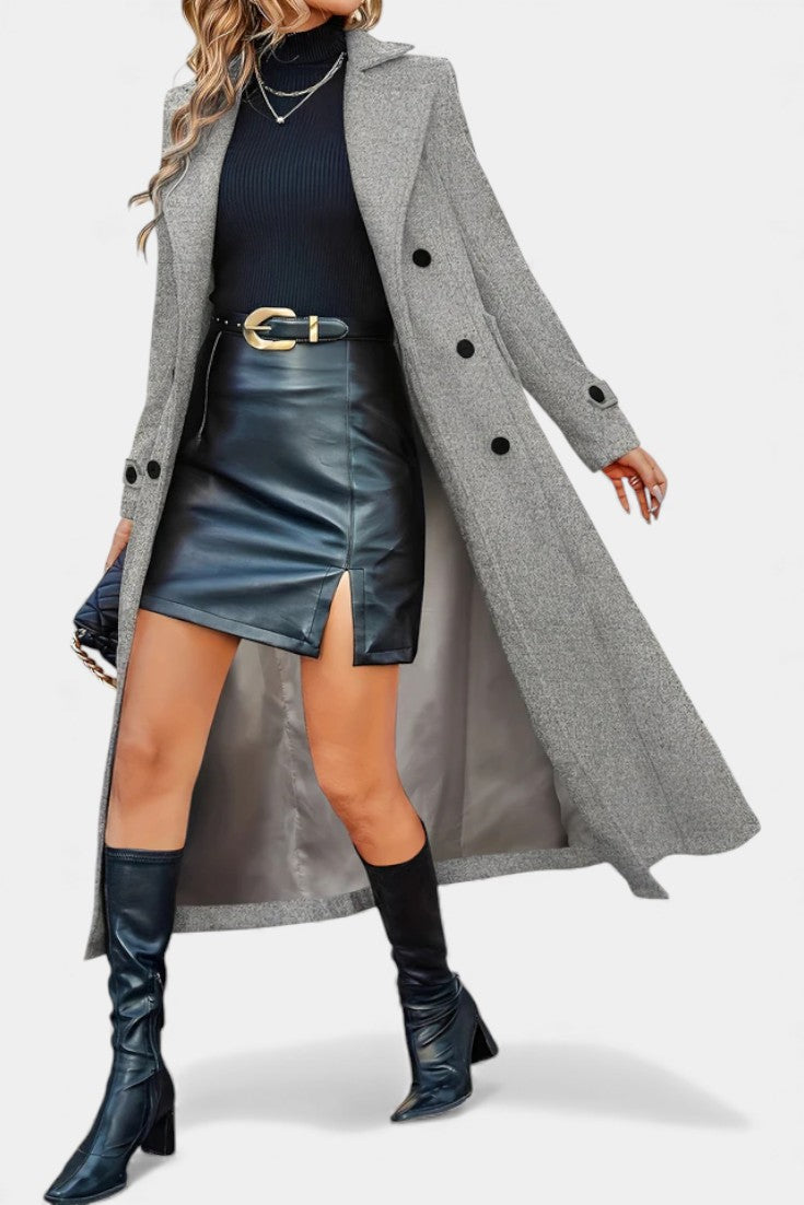 Eulalie | Manteau femme