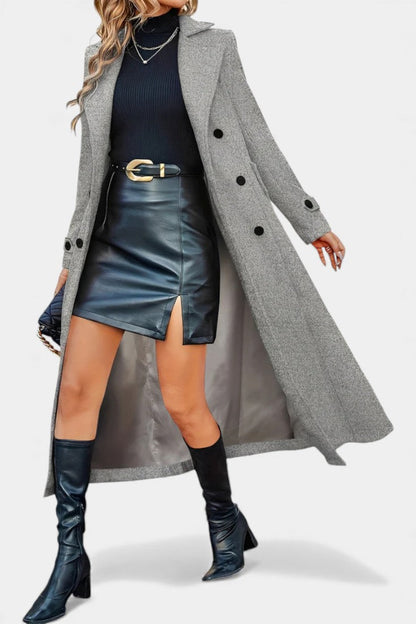 Eulalie | Manteau femme