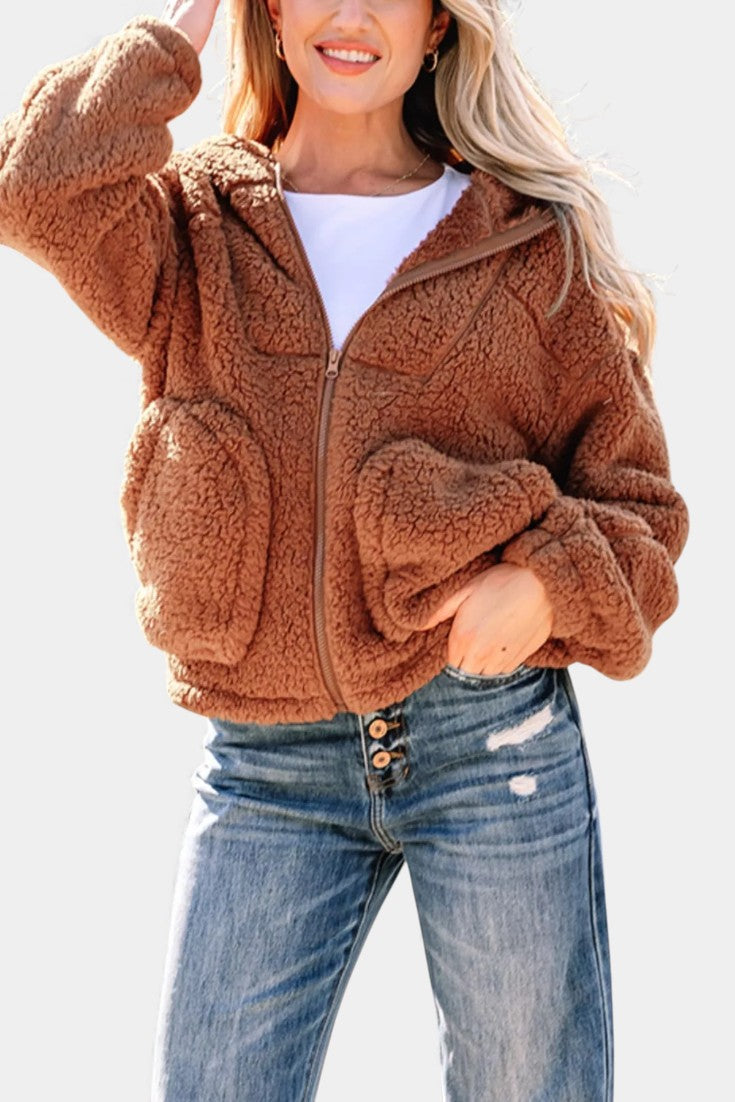 Lise | Veste femme