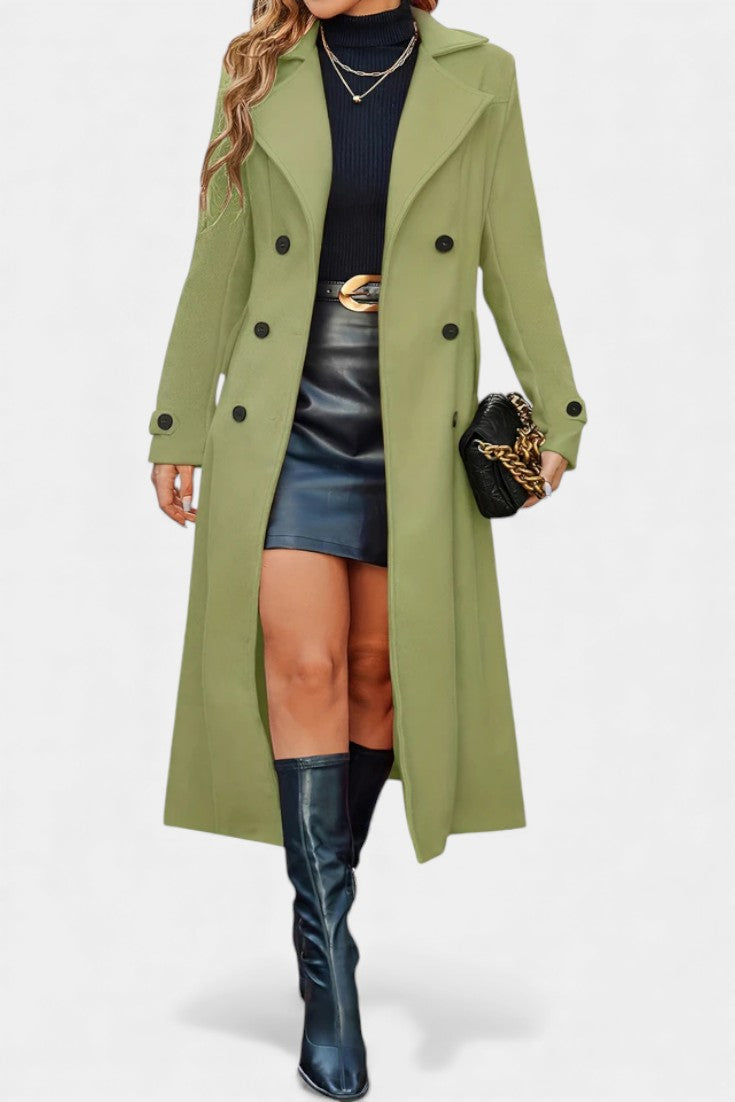 Eulalie | Manteau femme