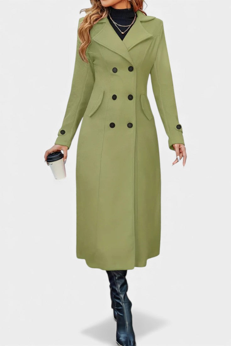 Eulalie | Manteau femme