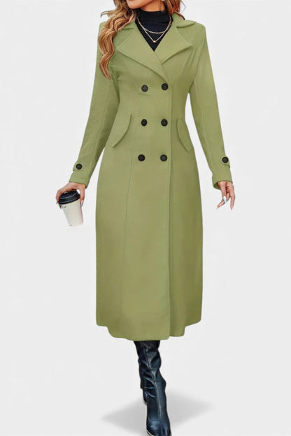 Eulalie | Manteau femme