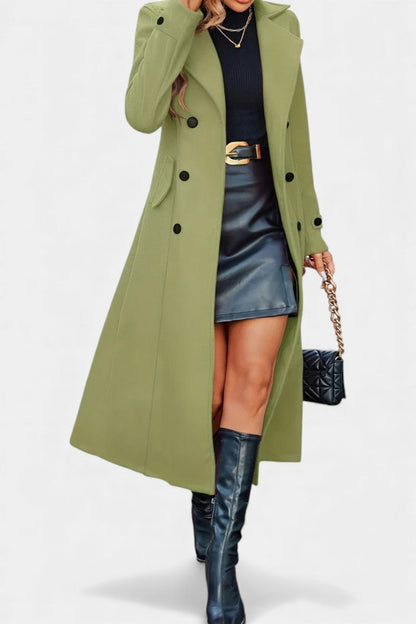 Eulalie | Manteau femme