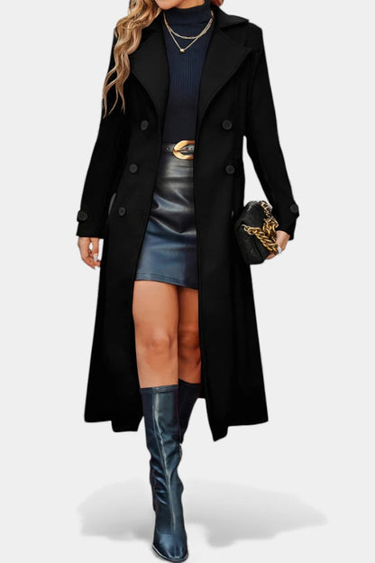 Eulalie | Manteau femme