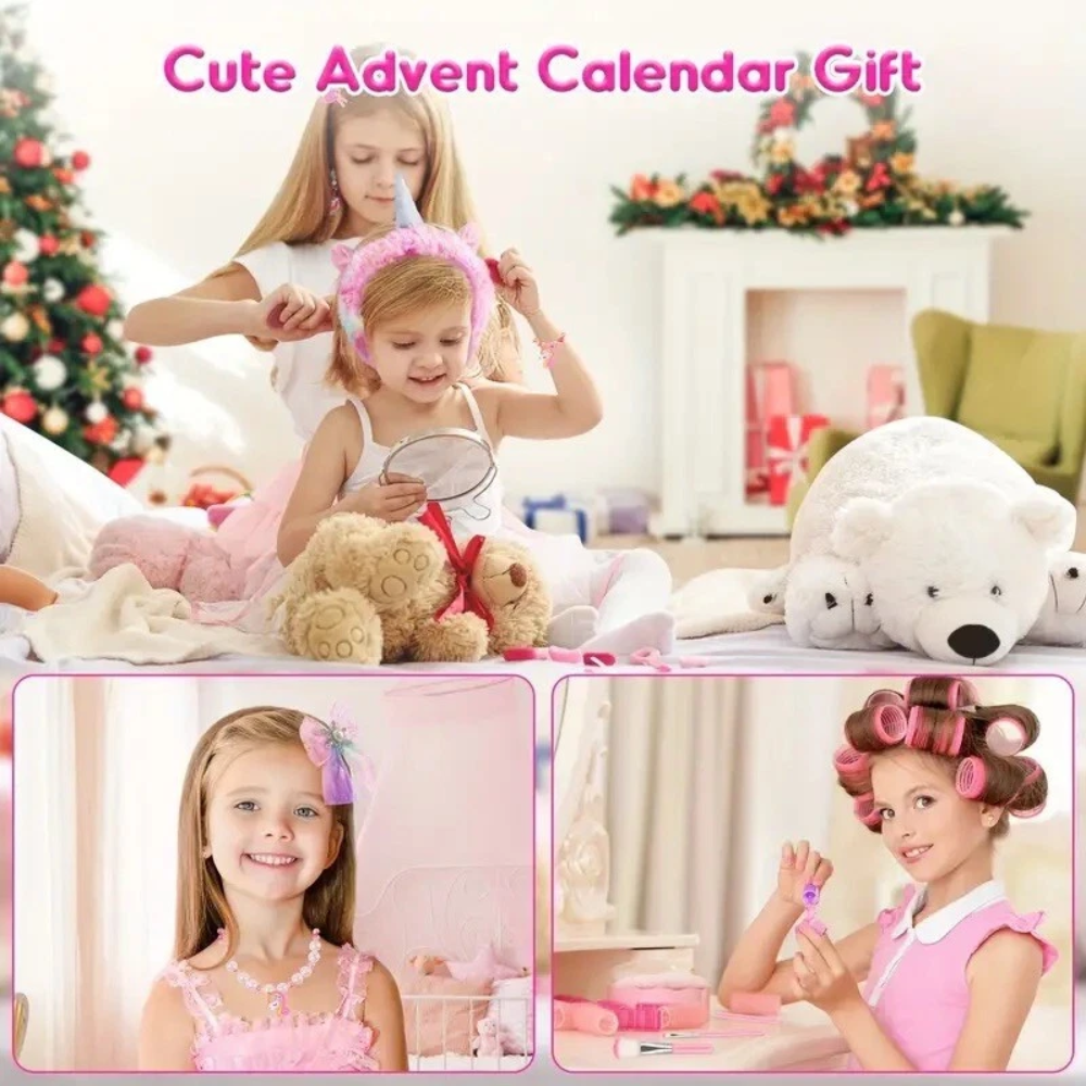 Désirée | Calendrier de l’Avent licorne