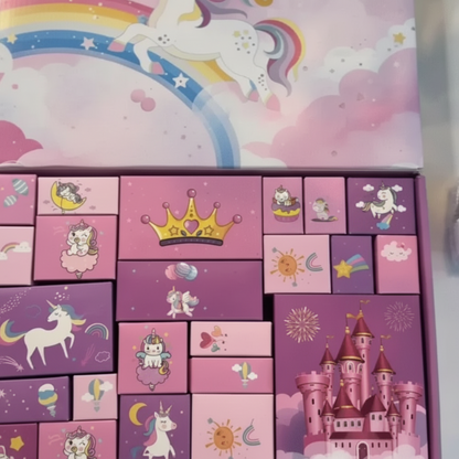 Désirée | Calendrier de l’Avent licorne