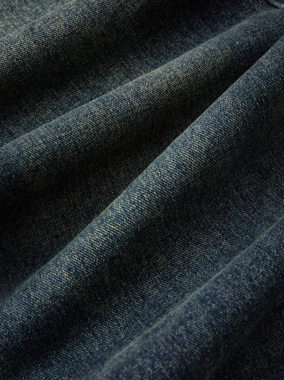 Jean baggy à coupe ample pour femme