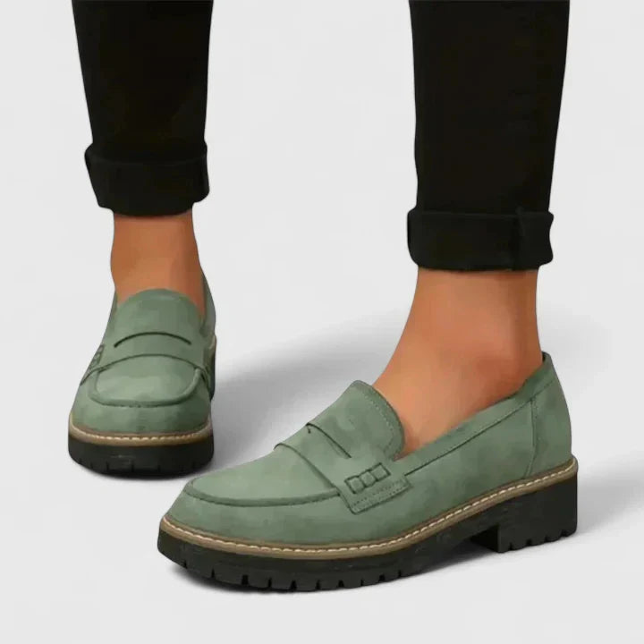 Elsa | Mocassins femme confort