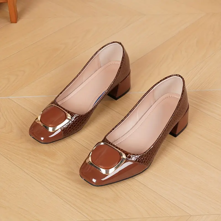 Iris | Mocassins confort semelle antidérapante
