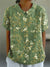 Motif floral 8