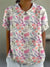 Motif floral 5