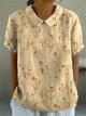 Motif floral 10