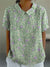 Motif floral 9