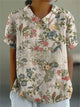 Motif floral 4