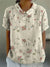 Motif floral 2