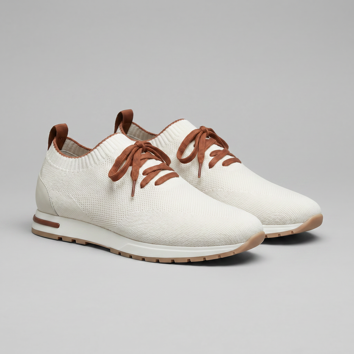 Maël | Baskets Homme Légères en Maille