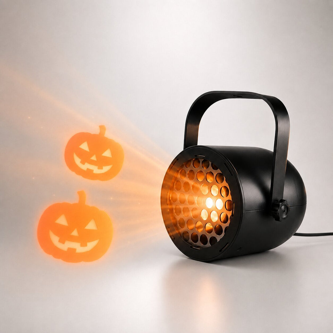 Mousse | Projecteur LED Halloween et fêtes